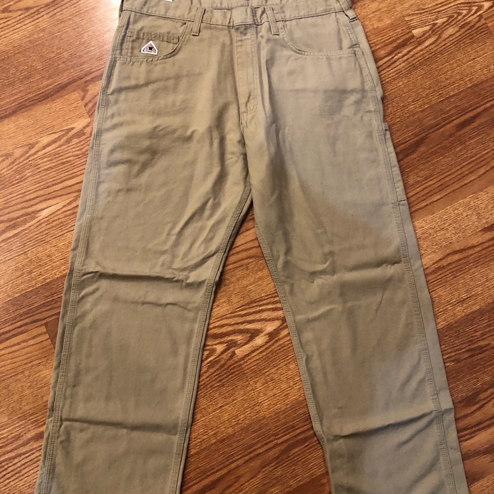 Bulwark flame resistant jeans